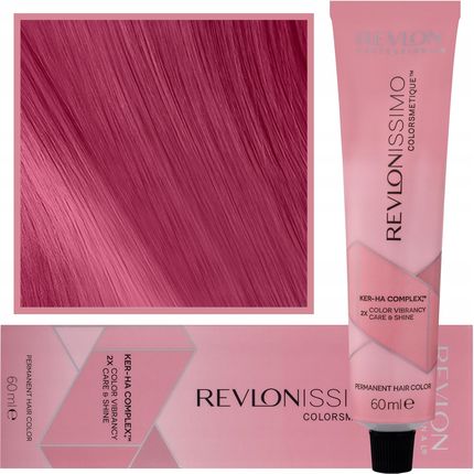Revlon Revlonissimo Colorsmetique Farba Do Włosów Kolor 523 60 ml