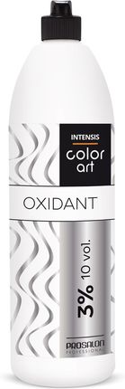 Prosalon Professional Intensis Color Art Profesjonalny Utleniacz Do Włosów W Kremie 3% 900 ml