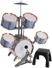 Zdjęcie Ramiz Zestaw Perkusji Błękitny - Świecie