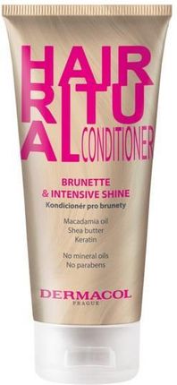 Dermacol Hair Ritual Brunette Conditioner Odżywka Do Włosów 200 ml