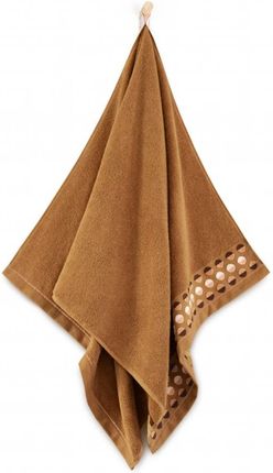 Ręcznik Zen 2 70x140 brązowy