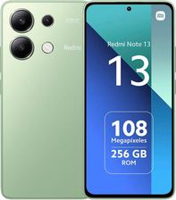 Zdjęcie Redmi Note 13 4G 8/256GB Zielony - Szczucin