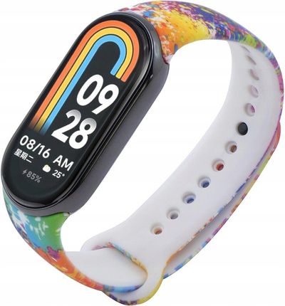 Xgsm Pasek Silikonowy Opaska Do Xiaomi Smart Mi Band 8 (5902493112305)