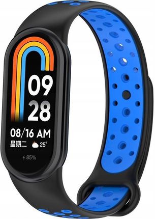 Xgsm Pasek Silikonowy Opaska Do Xiaomi Smart Mi Band 8 (5902270194562)