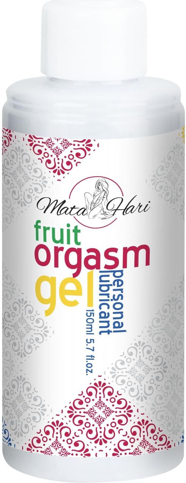 Mata Hari Fruit Orgasm Gel 150ml Ceneopl 