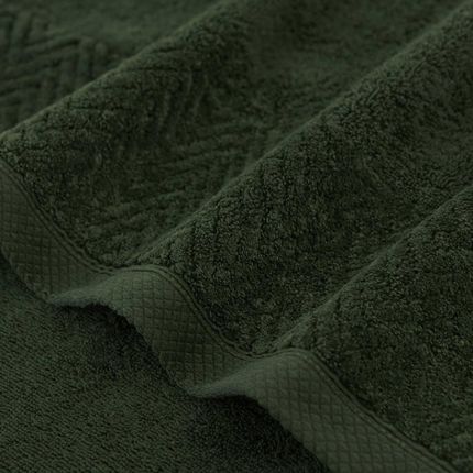 Ręcznik Toscana AB 70x140 zielony