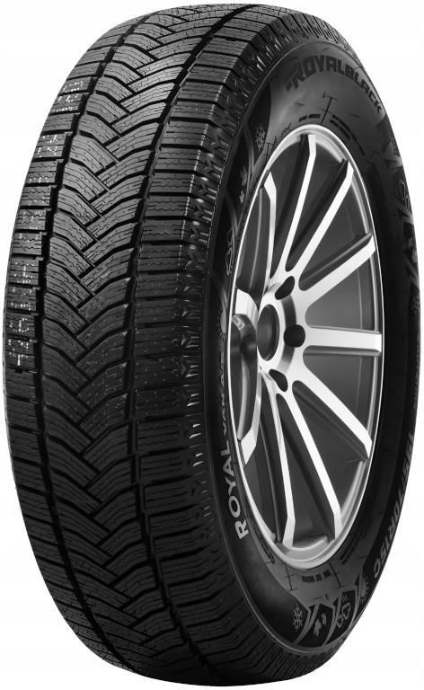 1 X New Royal Black Milage LTR 235/65R16C 121/119R Tires