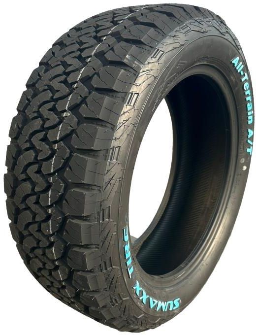 Opony letnie Sumaxx All-Terrain A/T 275/70R17 121/118S - Opinie i ceny ...