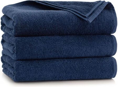Ręcznik Liczi 2 70x140 niebieski