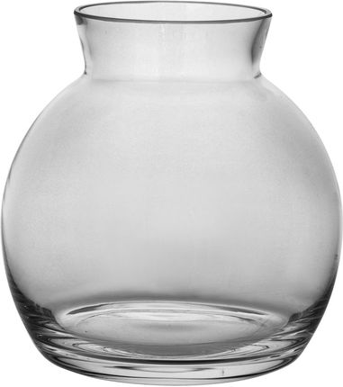 Sigma Glass Wazon Szklany 16,5 Cm Beczułka