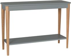 Zdjęcie Ragaba Konsola Ashme Duża 105X35 Ciemnoszara    - Lipiany