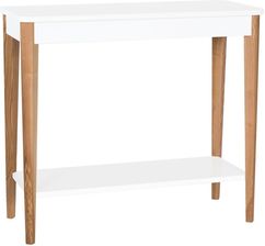 Zdjęcie Ragaba Konsola Ashme Średnia 85X35 Biała    - Maszewo