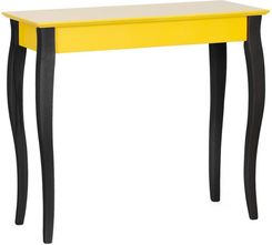 Zdjęcie Ragaba Konsola Lillo 85X35 Żółta Czarna    - Choszczno