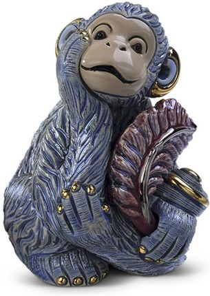 De Rosa Rinconada   Urugwaj De Rosa Rinconada Figurka Z Ceramiki   Małpa Małpka