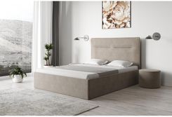 Zdjęcie Materace M&K Foam Koło Zagłówek Z 91 Rozmiar Łóżka  120X200 Cm Tkanina  5 Grupa - Rabka-Zdrój