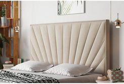 Zdjęcie Materace M&K Foam Koło Zagłówek Z 246 Rozmiar Łóżka  120X200 Cm Tkanina  5 Grupa - Rabka-Zdrój