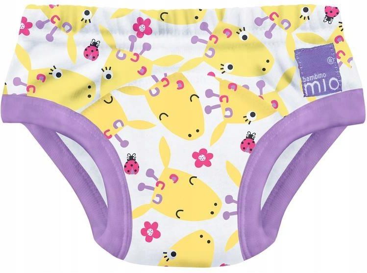 Bambino Mio majtki treningowe żyrafy 1824msc Ceny i opinie Ceneo.pl