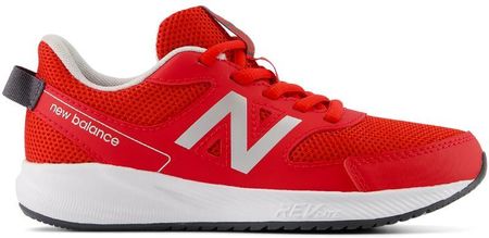 Buty dziecięce New Balance YK570TR3 – czerwone