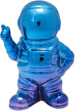 Intesi Figurka Dekoracyjna Astronauta Niebieski
