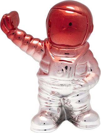 Intesi Figurka Dekoracyjna Astronauta Czerwony
