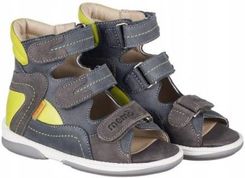 Zdjęcie Sandał Memo Michael rozmiar 26 szaro-zielone - Trzebinia