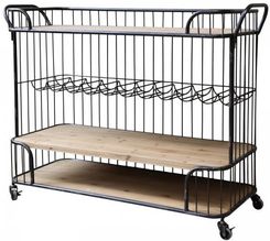 Rega� Barek Na K�kach Postarzany 125 Cm