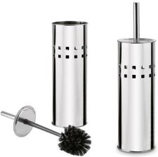 Zdjęcie Tadar Szczotka Do Wc Tuba Srebrna 34 Cm - Śrem