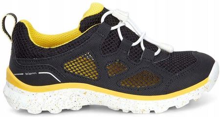 Buty sportowe dziecięce ECCO BIOM TRAIL czarne lekkie na ściągacze 27