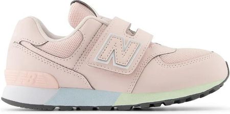Buty niemowlęce New Balance NW574MSE - różowe