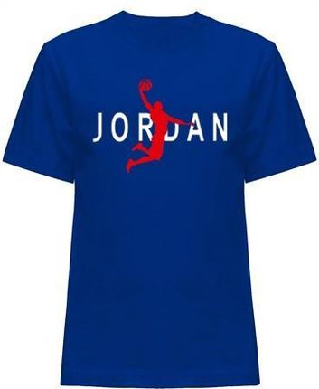 Koszulka Dziecięca Jordan Air 7/8 Lat 122