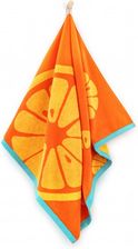 Zdjęcie Ręcznik Orange 100x160 pomarańczowy - Sokołów Podlaski