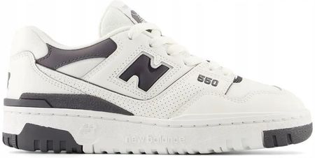 Buty dziecięce New Balance GSB550BH – białe