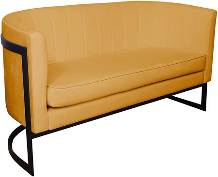 Atos Sofa Glamour Podstawa Czarna Mg15