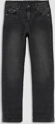 Chłopięce spodnie jeansowe 164 Coccodrillo