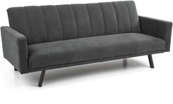 Zdjęcie Halmar Sofa Rozkładana Armando Velvet Szara    - Szczecin