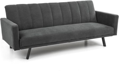 Halmar Sofa Rozkładana Armando Velvet Szara   