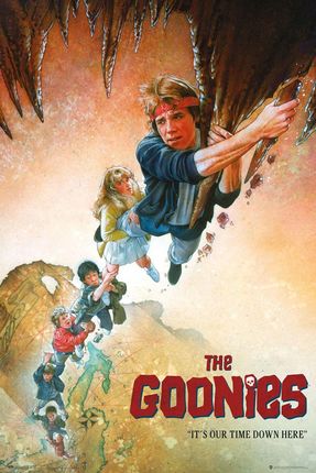 Grupoerik Plakat The Goonies It´S Our Time Down Here 61X91,5