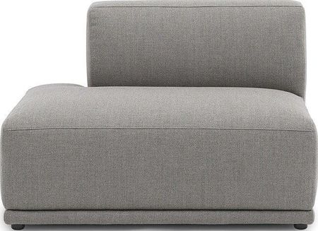 Muuto Sofa Modułowa Connect Soft Moduł C Szara