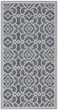E Floor Dywan 505956 80X150Cm Orient Szary