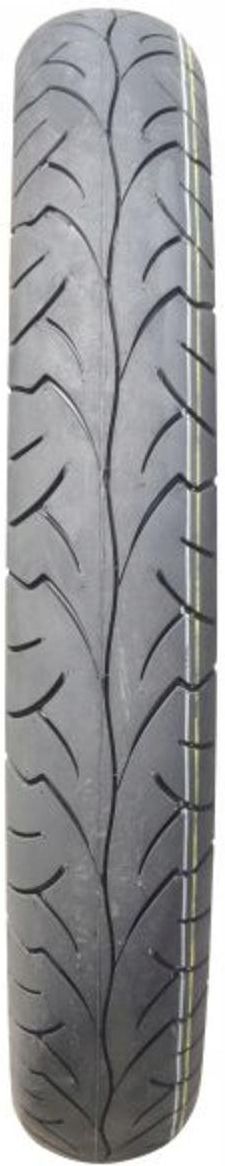 Deli Motorradreifen 100/80-17 SB106 - Vorderreifen Für Supermotard