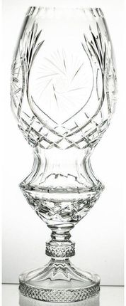 Crystal Julia Wazon Puchar Kryształowy Miejsce Na Grawerunek 39,5 Cm