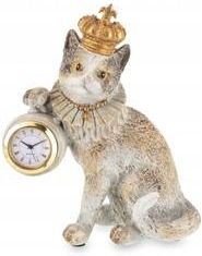 Art Pol Figurka Kot Z Zegarkiem Alicja W Krainie Czarów