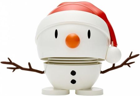 Hoptimist Figurka Santa Snowman S Biały 26190 Kod  26190