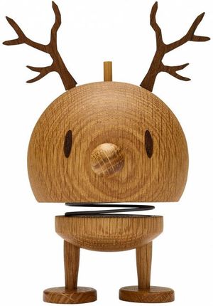 Hoptimist Figurka Reindeer Bumble M Dębowa 28048 Kod  28048