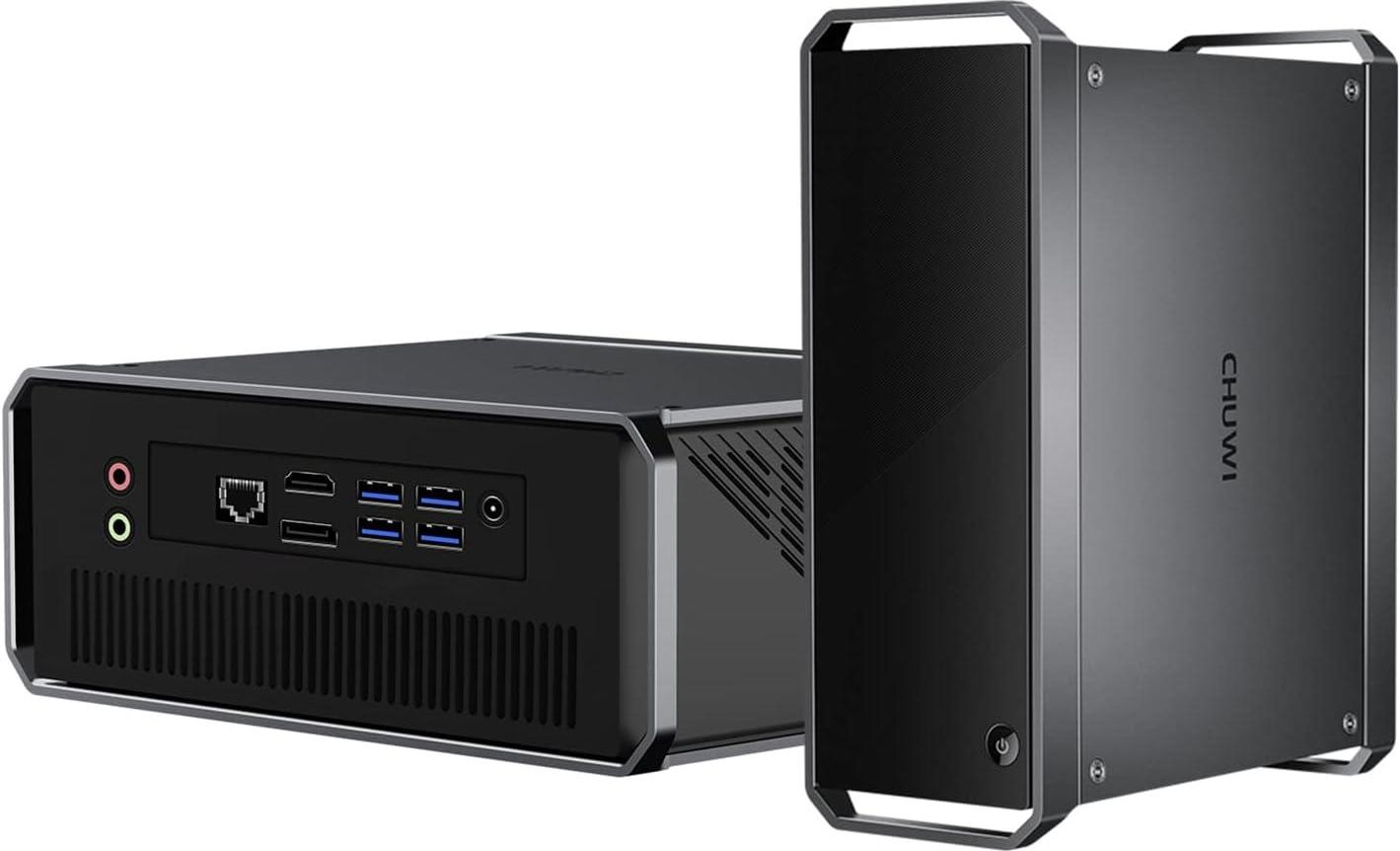 ミニPC CHUWI CoreBox Intel Core i5-8259U Komputer Mini PC CHUWI CoreBox i5-8259U 16GB 512GB SSD WiFi