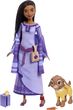 Mattel Disney Wish Zyczenie Asha z Rosas Zestaw HPX25