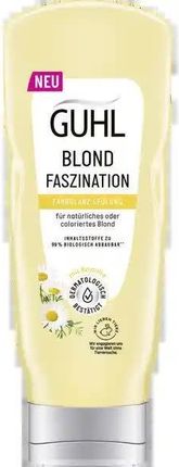 Guhl Blond Faszination Odżywka 200 ml