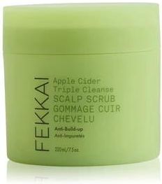 Fekkai Apple Cider Triple Cleanse Scalp Scrub Maska Do Włosów 220 ml