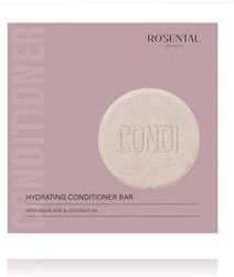 Rosental Organics Hydration Conditioner Bar With Squalane & Coconut Oil Odżywka W Kostce 70 g