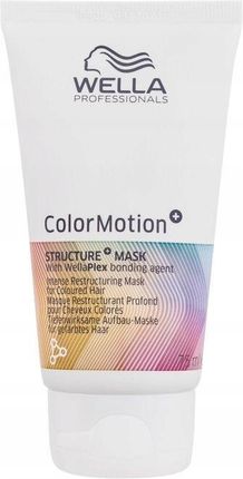 Wella Professionals Color Motion Maska Do Włosów 75 ml